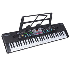 MQ 601 UFB PIANO urkutoimintonäppäimet mikrofonilla