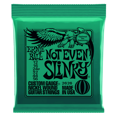 Ernie Ball Slinky Nickel Wound Kitaran Kielet (Sähkökitara)