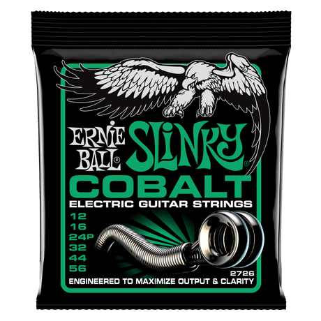 Ernie Ball Slinky Cobalt Kitaran Kielet (Sähkökitara)