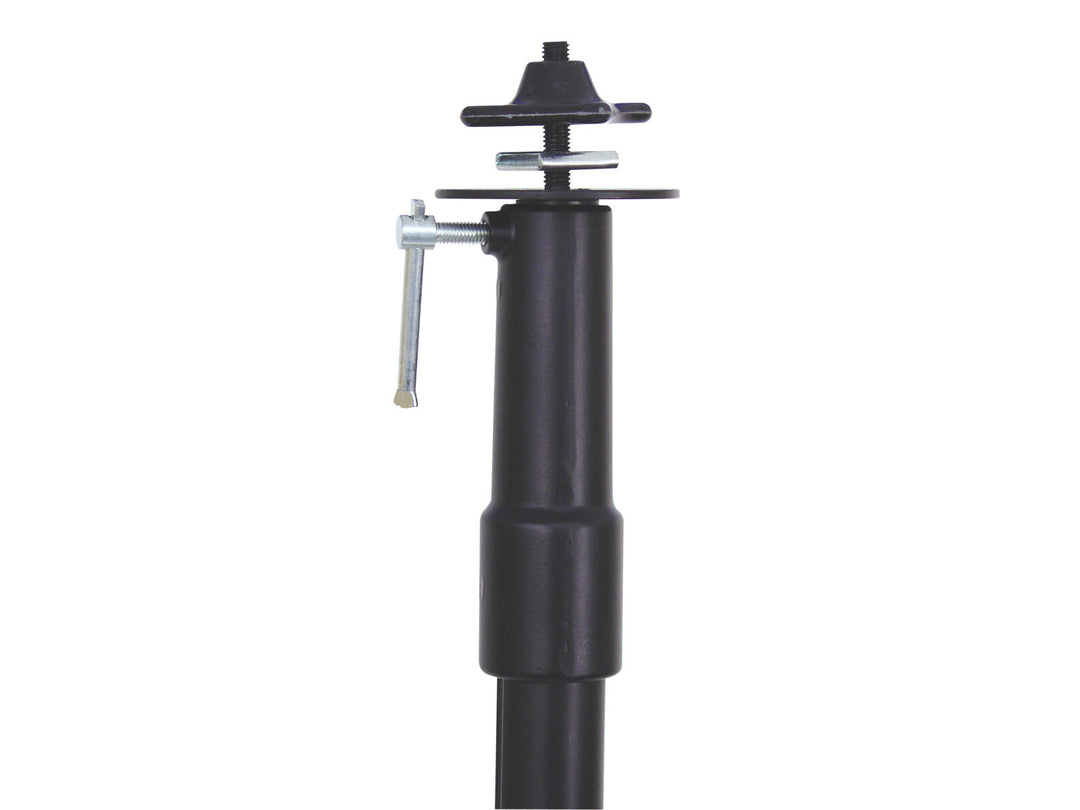 EUROLITE STW-370A Vinssikäyttöinen stand 370cm alu