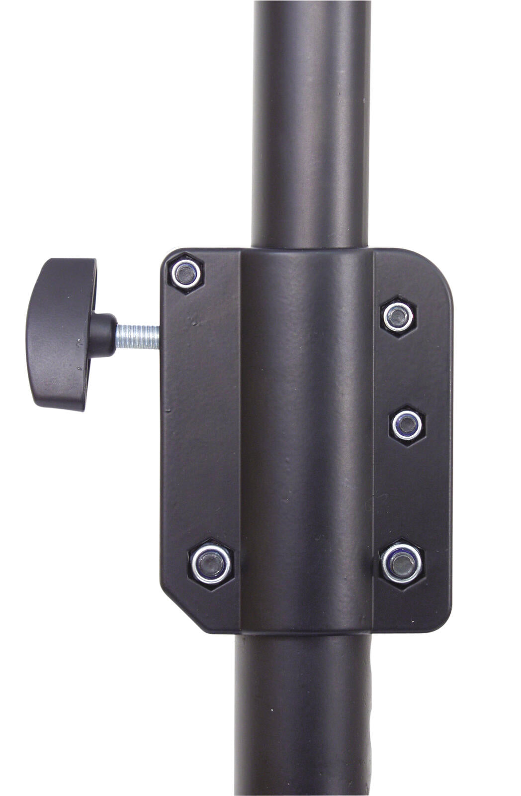 EUROLITE STW-370A Vinssikäyttöinen stand 370cm alu