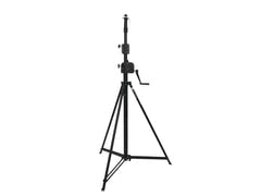EUROLITE STW-370S vinssikäyttöinen Stand 370 cm teräs