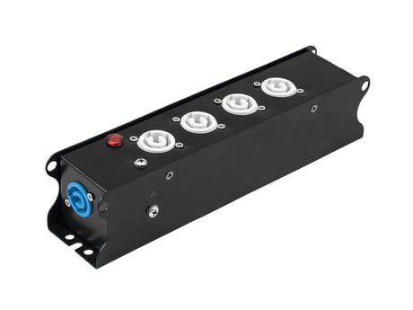 EUROLITE SAB-42X Power Split Box