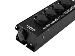 EUROLITE SAB-42X IP T-Con-virtajakoboksi