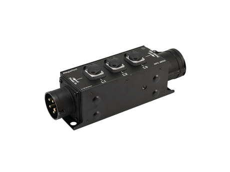 RIGPORT RPL-16 MK2 virtajakaja