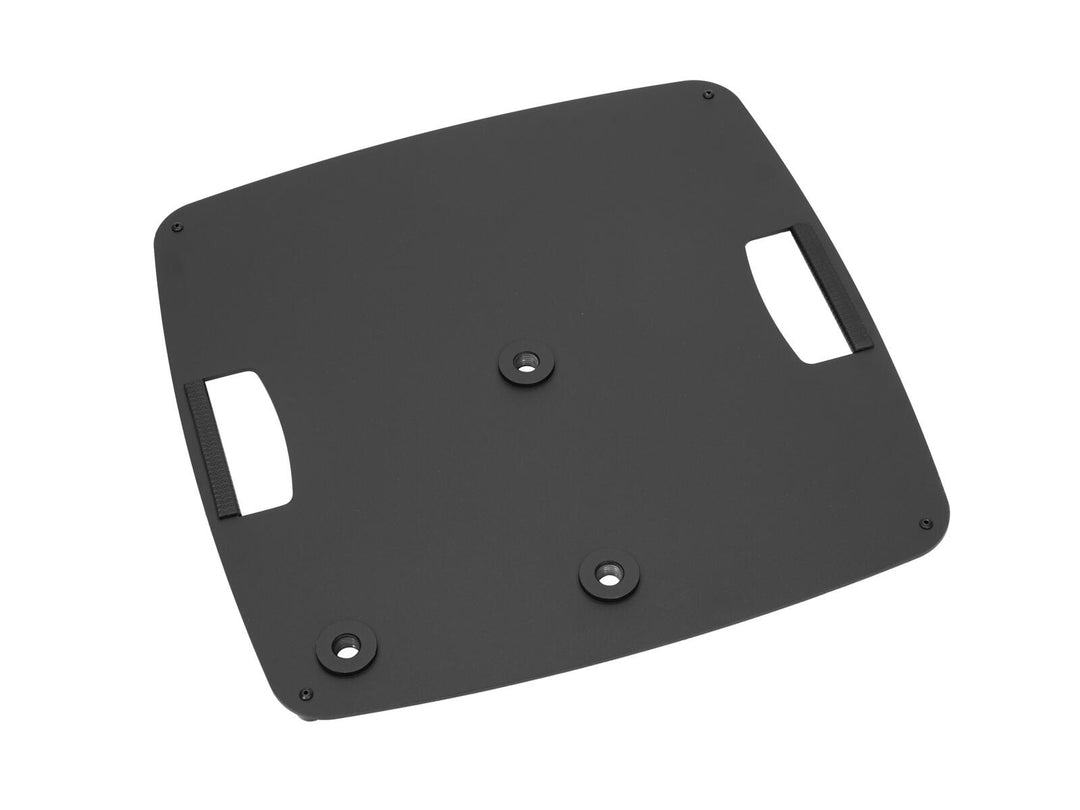 OMNITRONIC BPS-3 Loudspeaker Stand/Base Plate musta