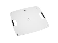 OMNITRONIC BPS-3 Kaiutin Stand/Alusta white