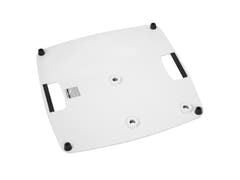 OMNITRONIC BPS-3 Kaiutin Stand/Alusta white