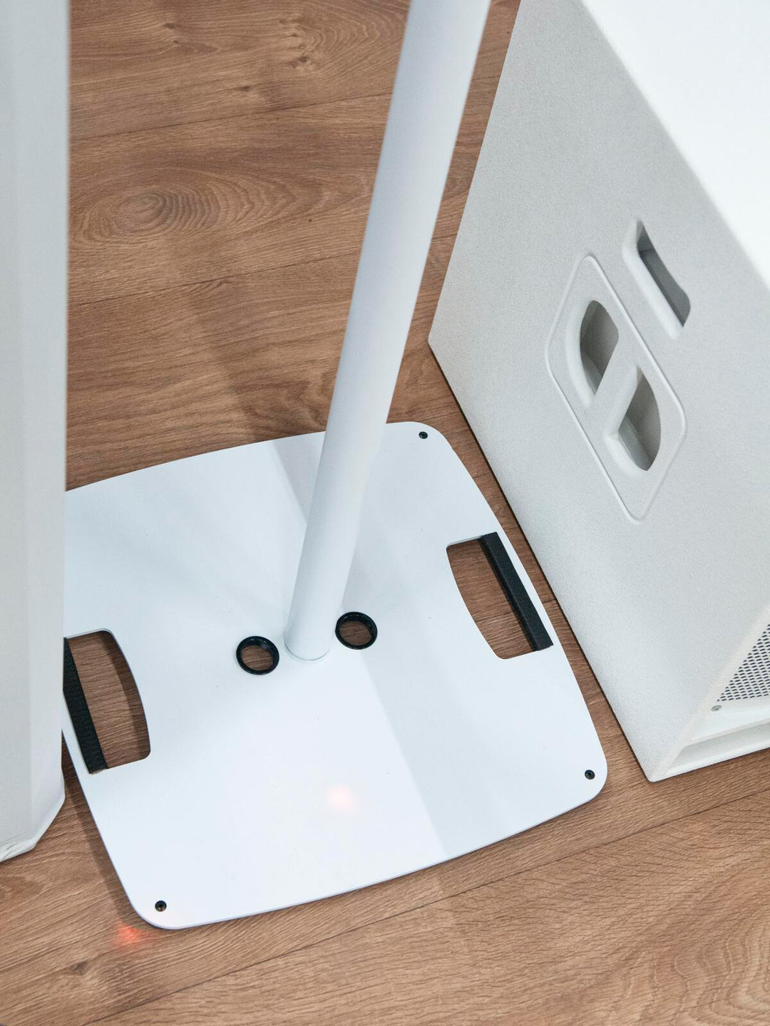 OMNITRONIC BPS-2 Kaiutin Stand white