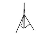 OMNITRONIC Set 2x BS-2 EU Loudspeaker Stand + 2x Carrying Bag