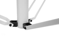 OMNITRONIC BS-2 EU Kaiutinjalusta white