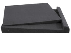 OMNITRONIC Isolator-monitorikaiuttimet 265x330x40mm