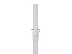 OMNITRONIC Distance Tube Subwoofer/Satellite valkoinen