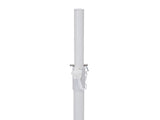 OMNITRONIC Distance Tube Subwoofer/Satellite white