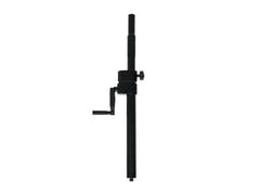 OMNITRONIC Etäputki Subwoofer/Satellite with Crank