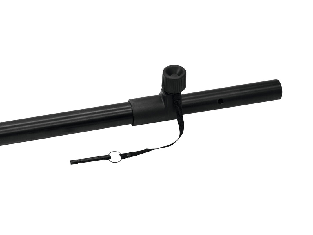 OMNITRONIC DS-1 Etäputki Subwoofer/Satelliitti säädettävä