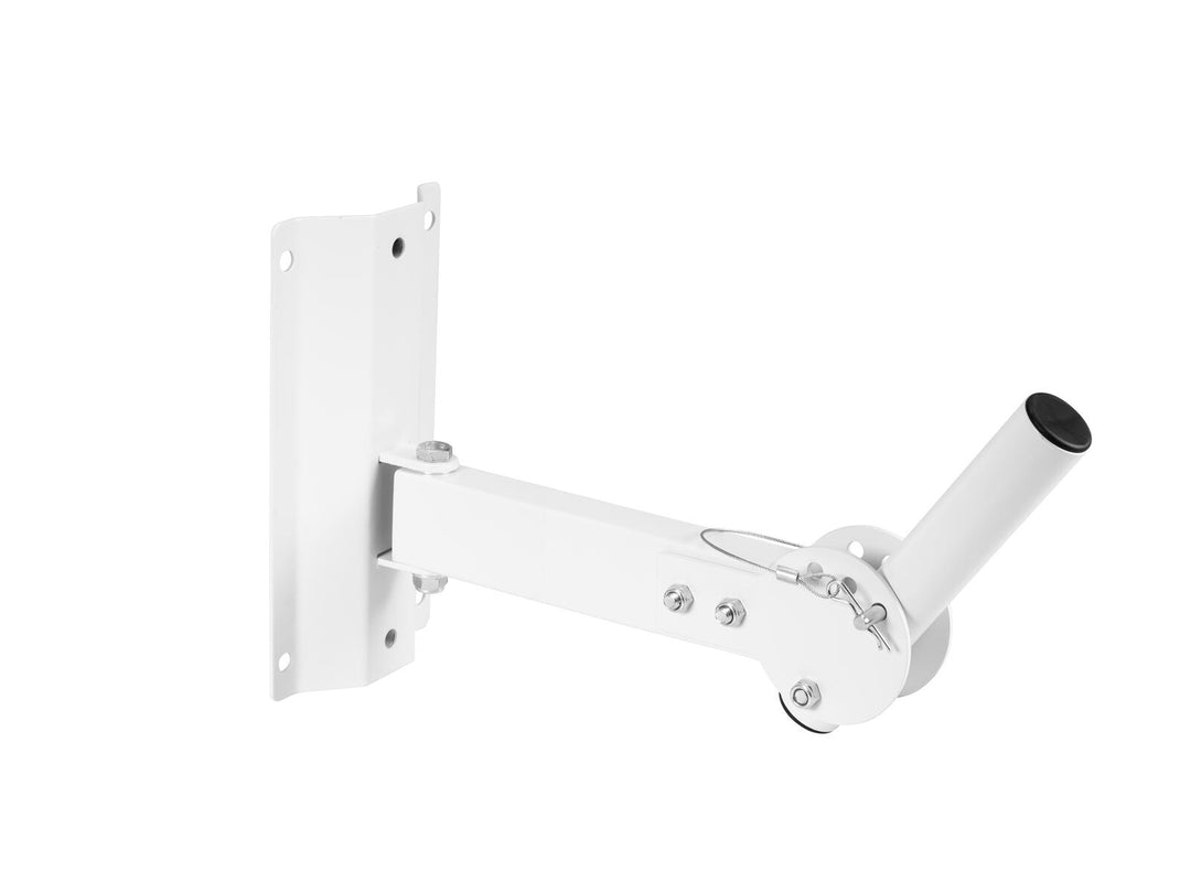 OMNITRONIC WH-1L Seinäkiinnitys 25 kg max White