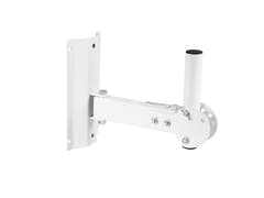 OMNITRONIC WH-1L Seinäkiinnitys 25 kg max White