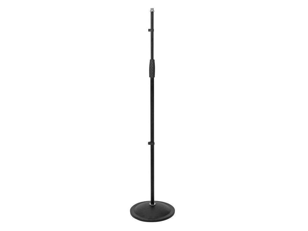 OMNITRONIC Mikrofoniteline 85-157cm bk