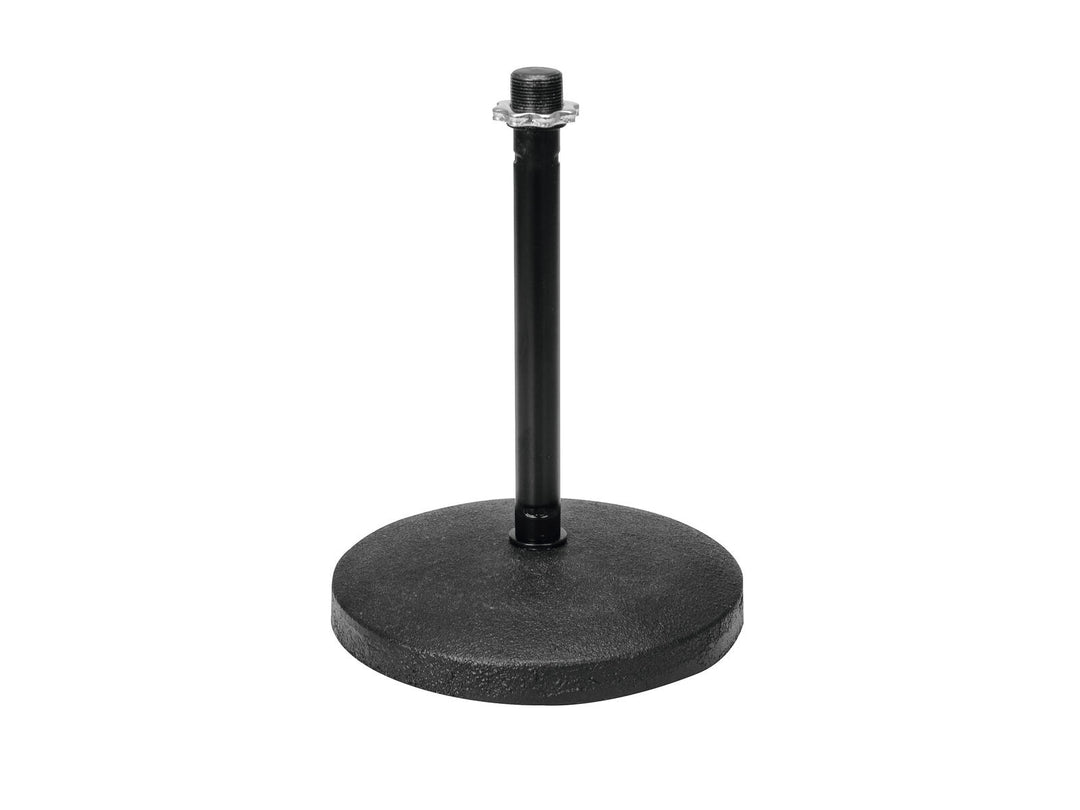 OMNITRONIC GES-1 Mikrofoni Pöytäteline