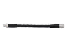 OMNITRONIC joutsenkaula black XLR/XLR, 47cm