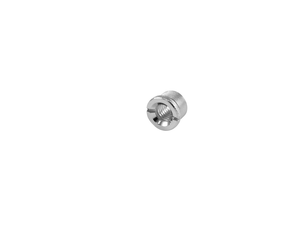 OMNITRONIC sovitinruuvi 1 cm - 1,5 cm, pyälletty, 10 kpl