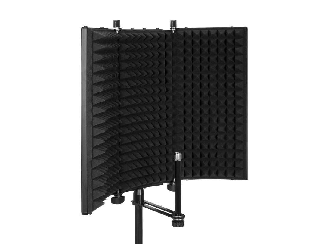 OMNITRONIC AS-03 Mikrofoniabsorberijärjestelmä, taitettava