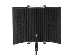 OMNITRONIC AS-03 Mikrofoniabsorberijärjestelmä, taitettava