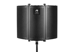 OMNITRONIC AS-03 Mikrofoniabsorberijärjestelmä, taitettava