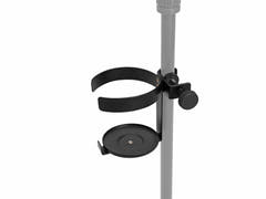 OMNITRONIC Pulloteline mikrofonin stands-jalustoille