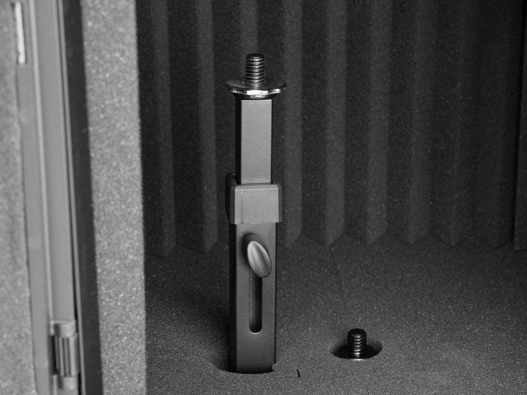 OMNITRONIC MIB-01 Mikrotonit Isolation Box