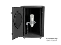 OMNITRONIC MIB-01 Mikrotonit Isolation Box