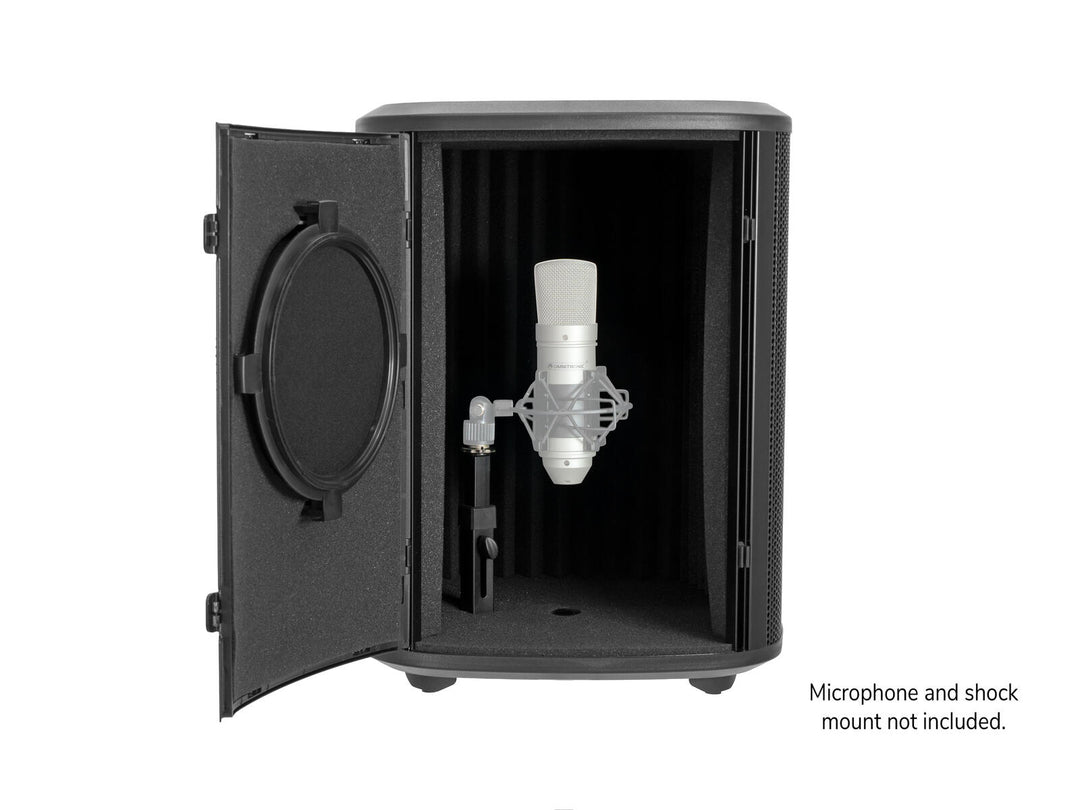 OMNITRONIC MIB-01 Mikrotonit Isolation Box