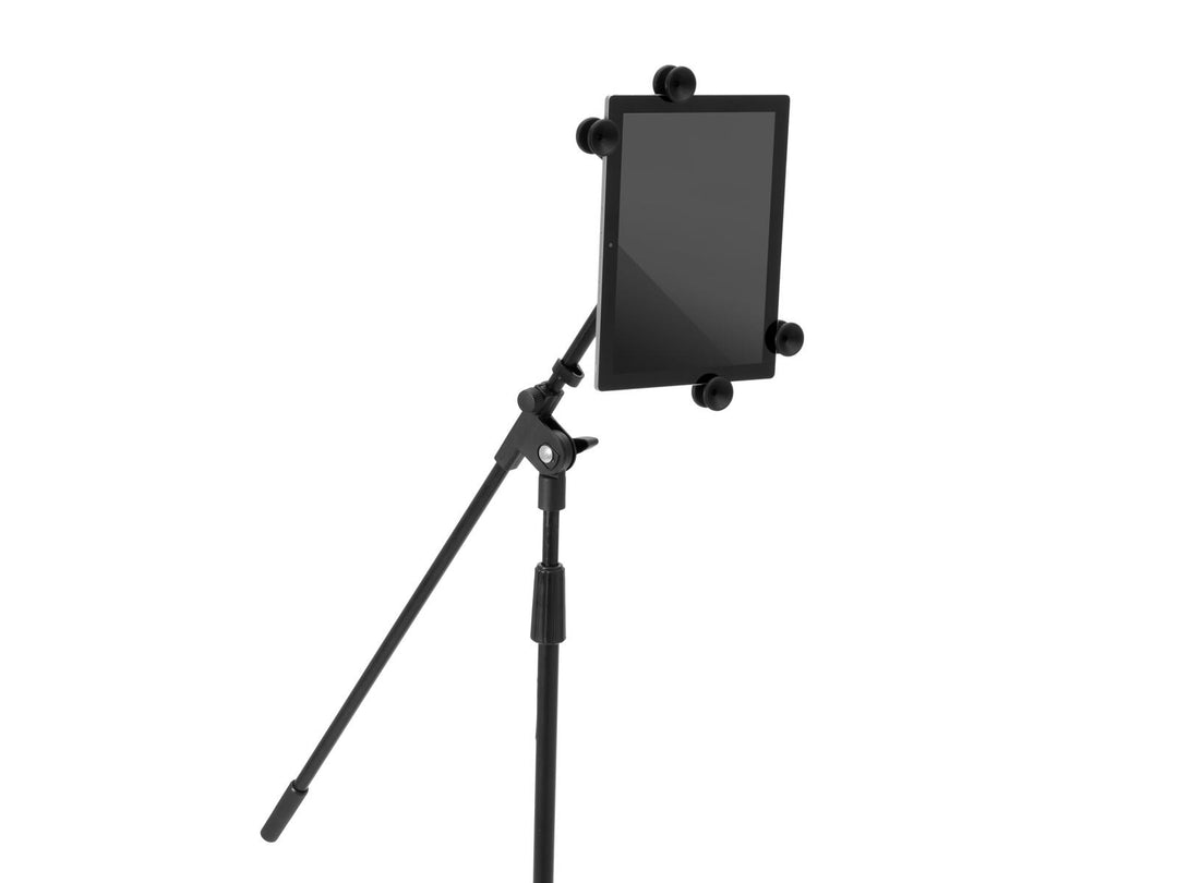 OMNITRONIC IH-2 Pad-kannatin mikrofonitangoille
