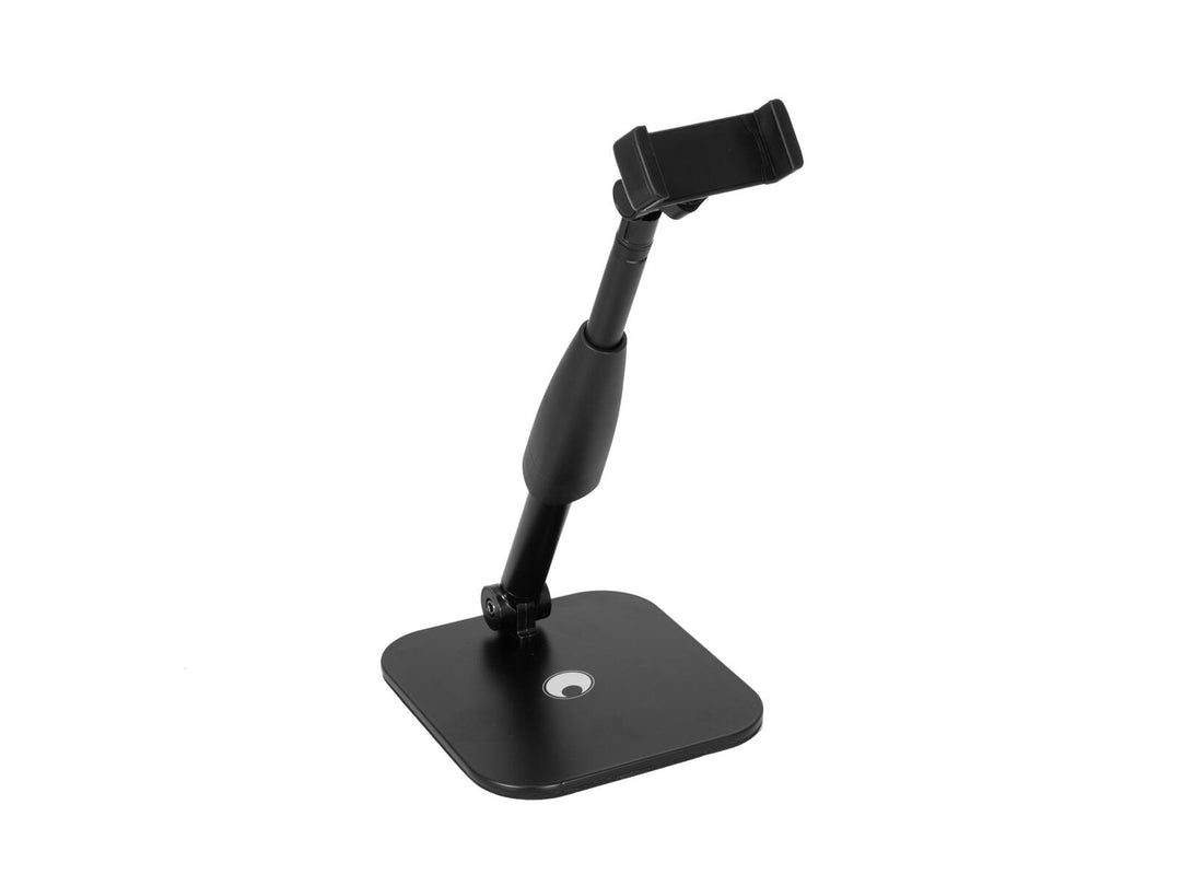 OMNITRONIC HTS-2 Älypuhelin- ja tablettiteline