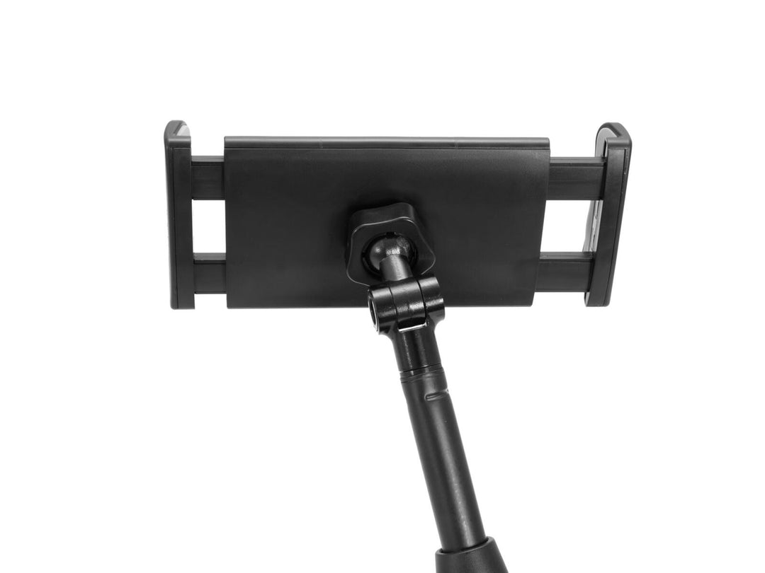 OMNITRONIC HTS-2 Älypuhelin- ja tablettiteline