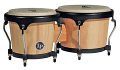 Latin Pundistussoittimet Bongo Aspire - Natural (LPA601-AW)