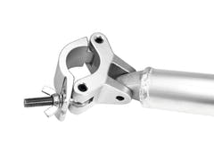 ALUTRUSS CORS-25 kulmatuki 25cm sovittimella