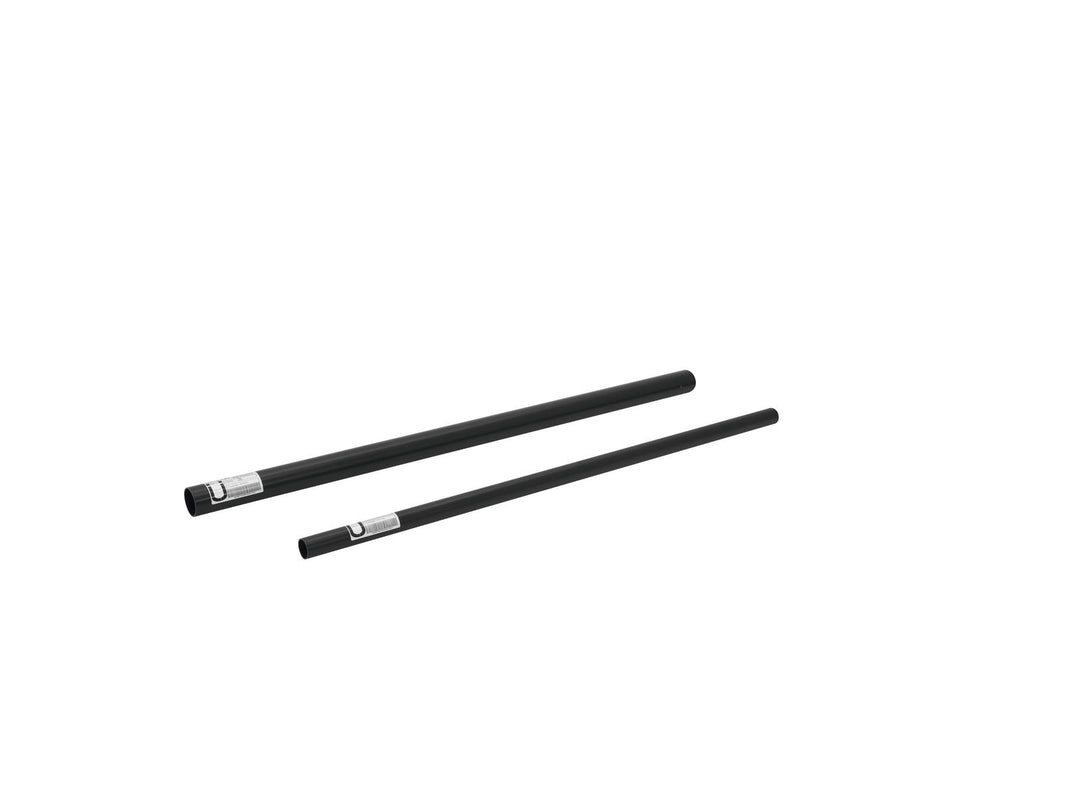ALUTRUSS alumiiniputki 6082 35x2mm 1m musta