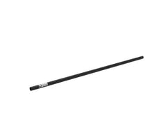 ALUTRUSS Alumiiniputki 6082 35x2mm 1.5m black