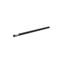 ALUTRUSS Alumiiniputki (Musta, 50x2mm, 1m)