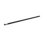 ALUTRUSS Alumiiniputki (musta, 50x2mm, 2m)