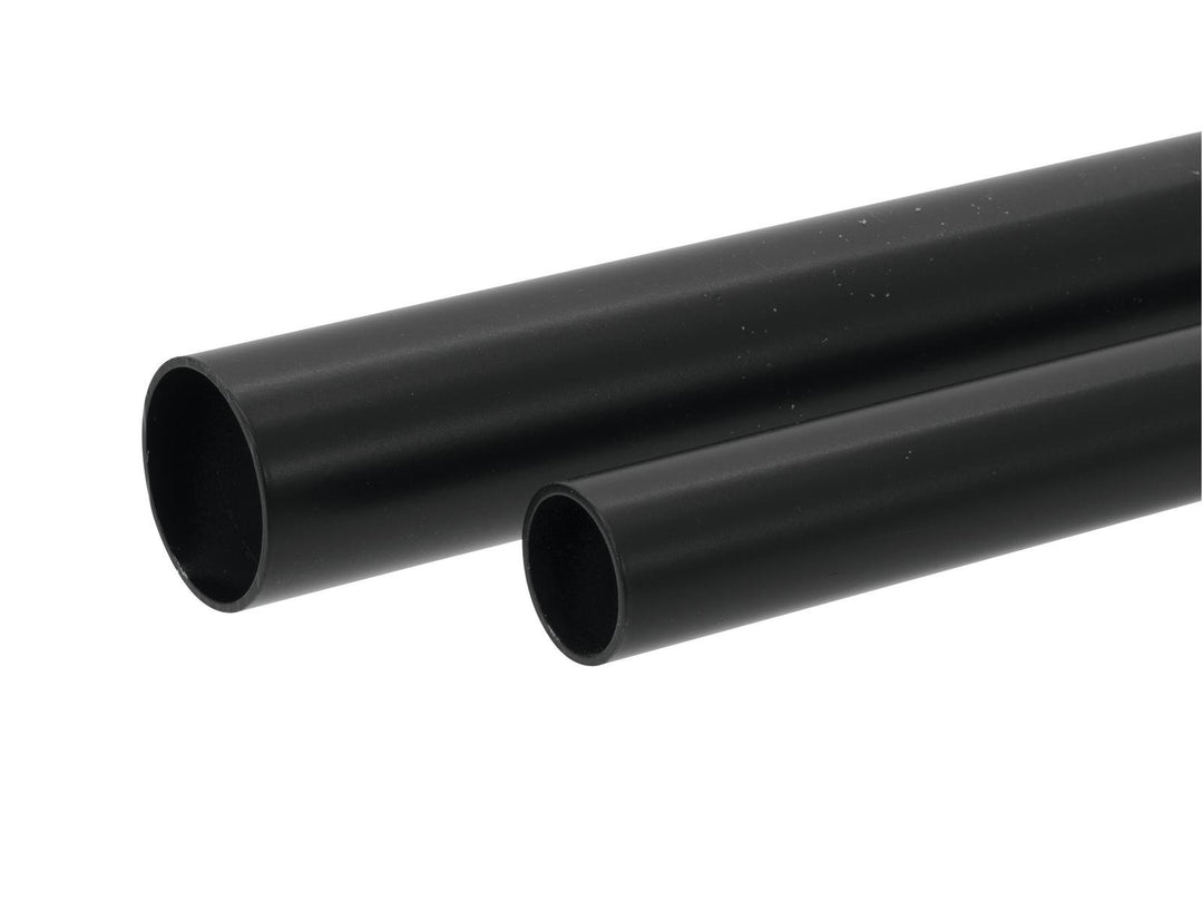 ALUTRUSS Alumiiniputki (musta, 50x2mm, 2m)