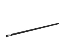 ALUTRUSS Aluminiumputki 6082 50x2mm 5m black
