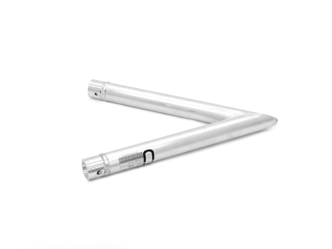 ALUTRUSS SINGLELOCK SPAC-19 QUICK-LOCK Kulma 45°