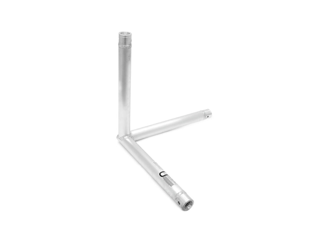 ALUTRUSS SINGLELOCK SPAL-31 3-tieinen kulma 90°