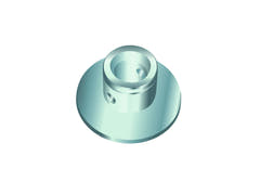 ALUTRUSS SINGLELOCK Pohjalevy SBPR (round)