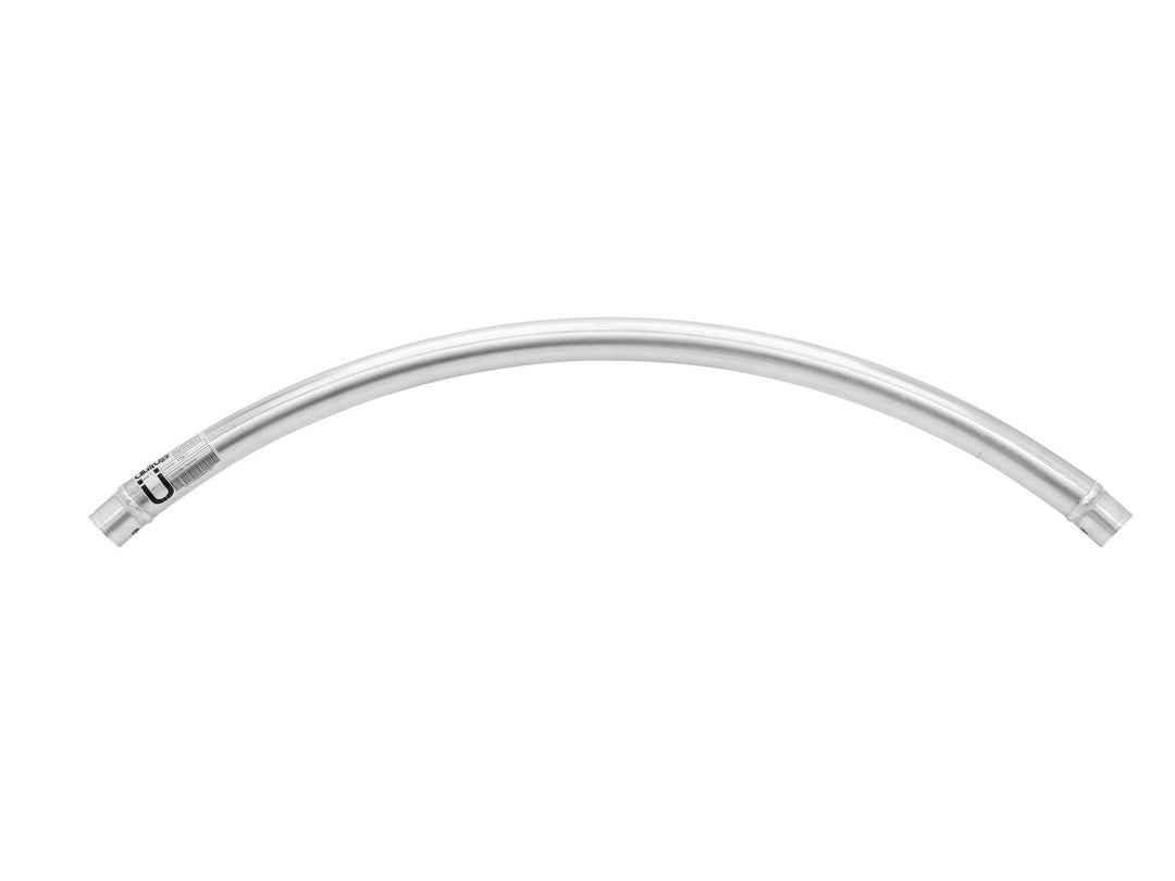 ALUTRUSS SINGLELOCK Elementti ympyrälle 1,5 m 90°