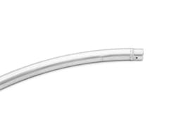 ALUTRUSS SINGLELOCK Elementti ympyrälle 1,5 m 90°