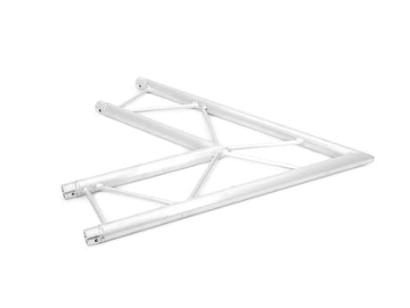 ALUTRUSS BILOCK BQ2-PAC20H 2-tieinen Corner 60°